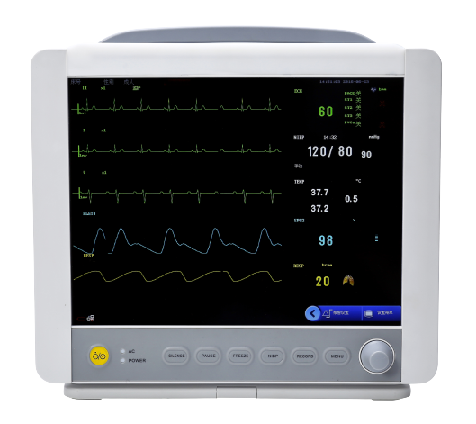 多參數(shù)監(jiān)護儀E12
