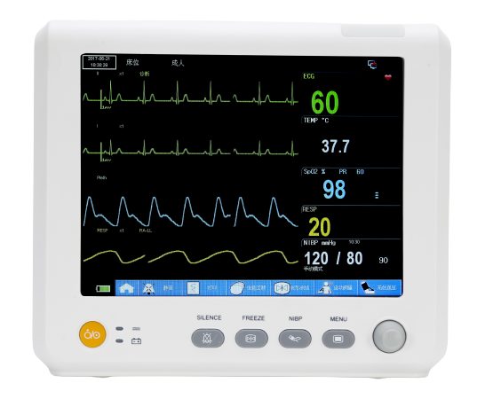 多參數(shù)監(jiān)護儀M8